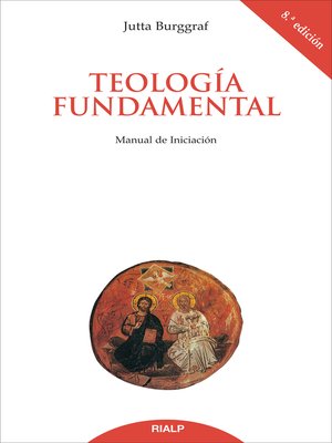 cover image of Teología Fundamental
